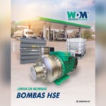 BOMBAS CENTRIFUGAS EN ACERO INOXIDABLE