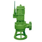 BOMBAS SUMERGIBLE PARA AGUAS RESIDUALES FBS - MC