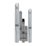 BOMBAS SUMERGIBLES FRANKLIN ELECTRIC  4" - FPS