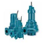 BOMBAS SUMERGIBLES  EN ACERO INOXIDABLE 316  I-GM - Imagen 2