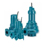 BOMBAS SUMERGIBLES MONO-CANAL  GMC - GMN - Imagen 3