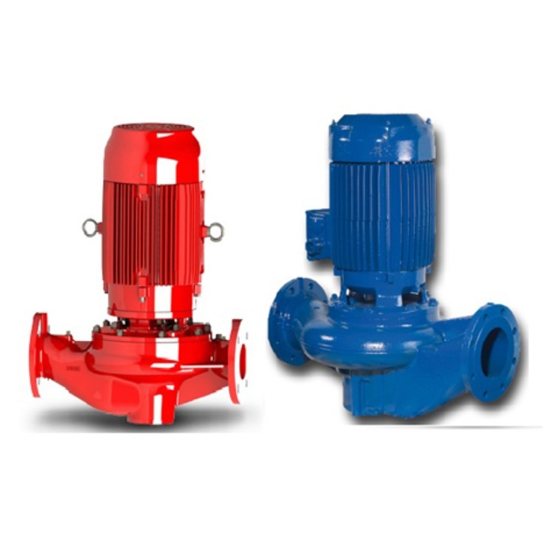 BOMBAS-VERTICAL-EN-LINEA-IDEAL-SPP-4.jpg Electrobomba Vertical En Linea - SPP -IDEAL - Imagen 1