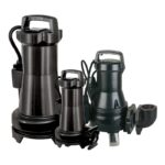 BOMBAS SUMERGIBLES ESPA- DRAINEX