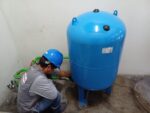 TANQUE HIDRONEUMATICO  AQUASYSTEM VAV - Imagen 2
