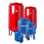 TANQUE HIDRONEUMATICO  AQUASYSTEM VAV