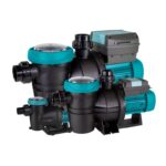 BOMBAS PARA PISCINA CON VARIADOR - SILEN PLUS