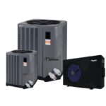 BOMBA DE CALOR RAYPAK  - SERIE R