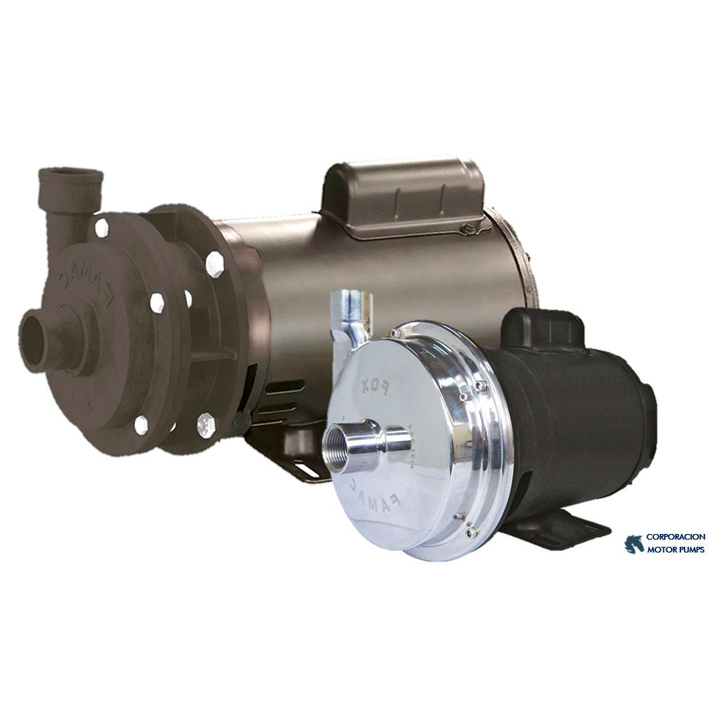 bombas-de-plastico-1.jpg BOMBAS CENTRIFUGAS DE PLASTICO productos quimicos - Imagen 1