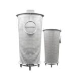 CANASTILLA DE TRAMPA DE PELOS PARA BOMBA ESPA 3HP - SILEN S2