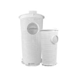 CANASTILLA DE TRAMPA DE PELOS PARA BOMBA ESPA 1.5HP - SILEN