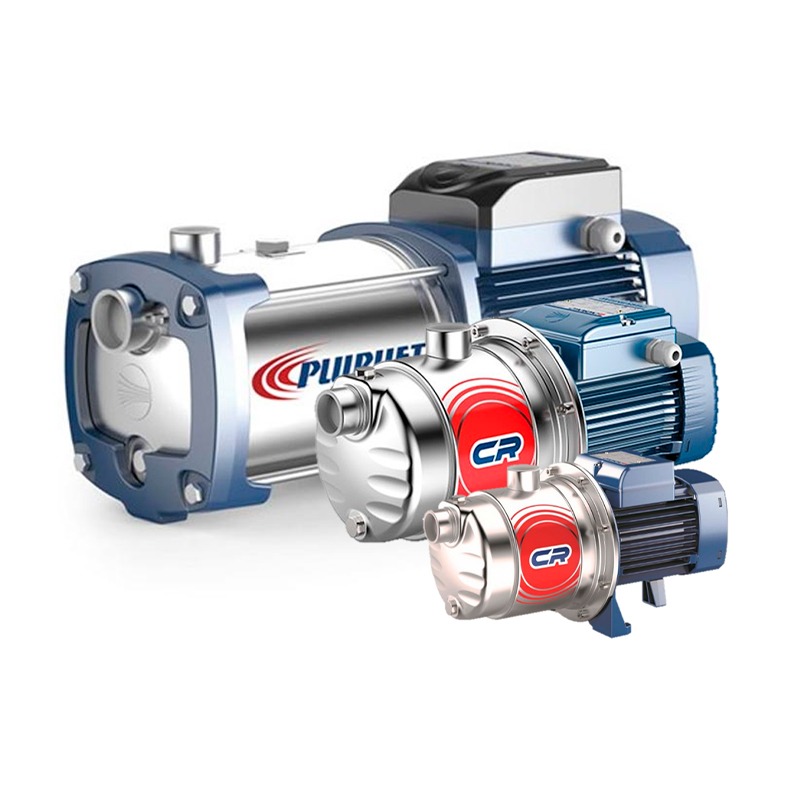 electrobombas-pedrollo-plurijet-cr.jpg PLURIJET -CR -JCR - Imagen 1