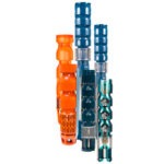 SUMERGIBLES CON TURBINAS 6" -8"-10"