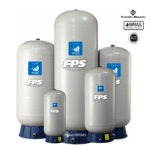 TANQUES HIDRONEUMATICOS EN FIBRA DE VIDRIO - FPS FRANKLIN ELECTRIC / WALL MATE